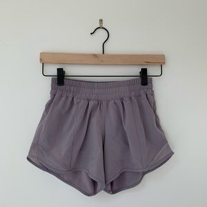 lululemon running shorts 2 Tall